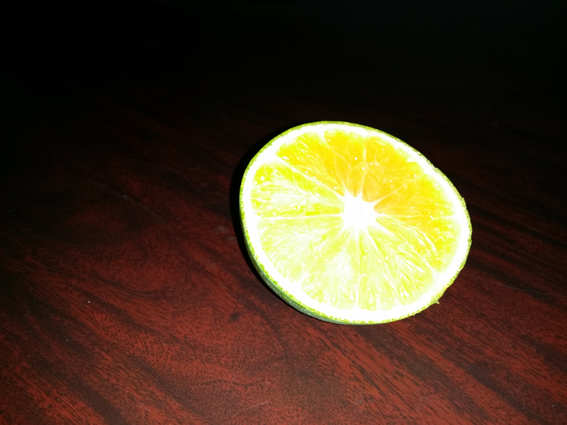 Illustration for article titled I ate the orange